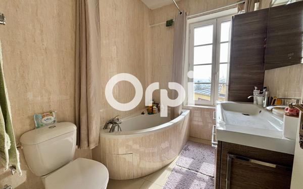 Appartement à vendre    4 pièces • 96 m2 Boulogne-sur-Mer