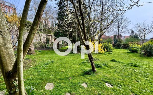 Appartement à vendre    4 pièces • 96 m2 Boulogne-sur-Mer