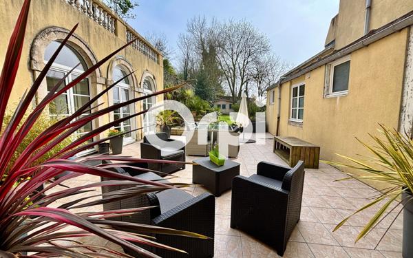 Appartement à vendre    4 pièces • 96 m2 Boulogne-sur-Mer