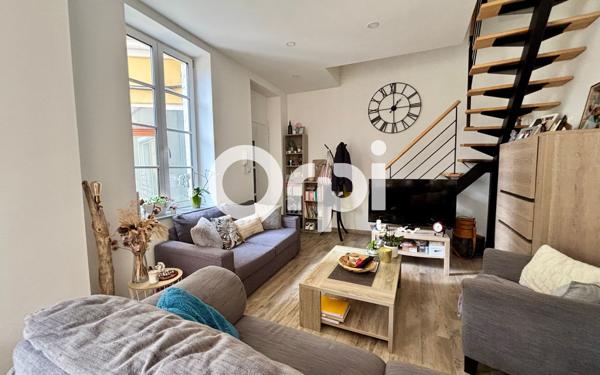 Appartement à vendre    4 pièces • 96 m2 Boulogne-sur-Mer