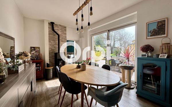 Appartement à vendre    4 pièces • 96 m2 Boulogne-sur-Mer