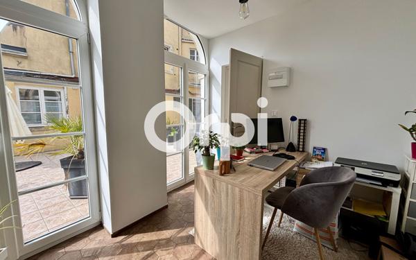 Appartement à vendre    4 pièces • 96 m2 Boulogne-sur-Mer