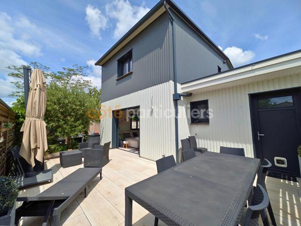 Vente
                Maison107 m² - 5 Pièces -
                    MONTAUBAN (82000)