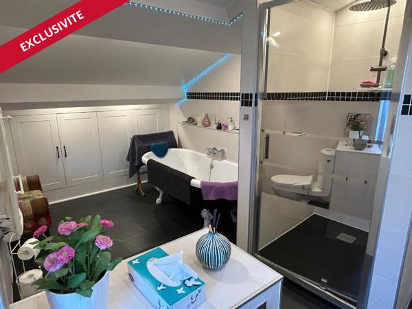 Maison de caractère à Usson Du Poitou