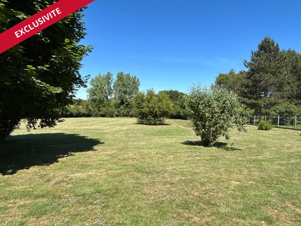 Maison de caractère à Usson Du Poitou
