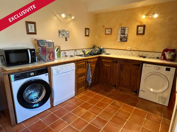 Maison de caractère à Usson Du Poitou