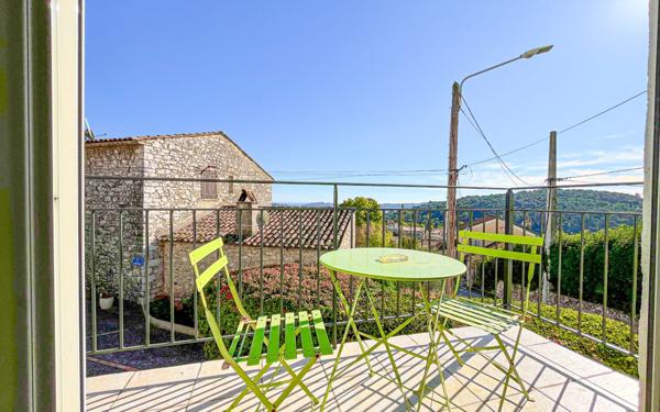Maison à vendre    7 pièces •  La Colle-sur-Loup