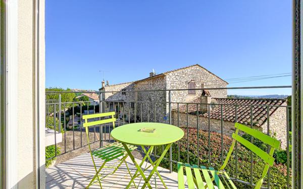 Maison à vendre    7 pièces •  La Colle-sur-Loup