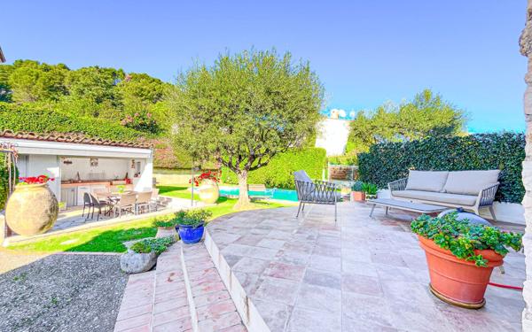 Maison à vendre    7 pièces •  La Colle-sur-Loup