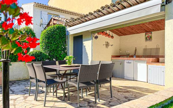 Maison à vendre    7 pièces •  La Colle-sur-Loup