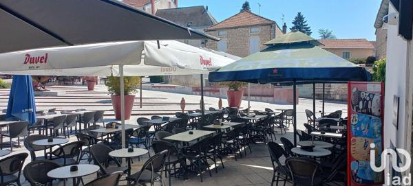 Bar à vendre 120 m² Chagny