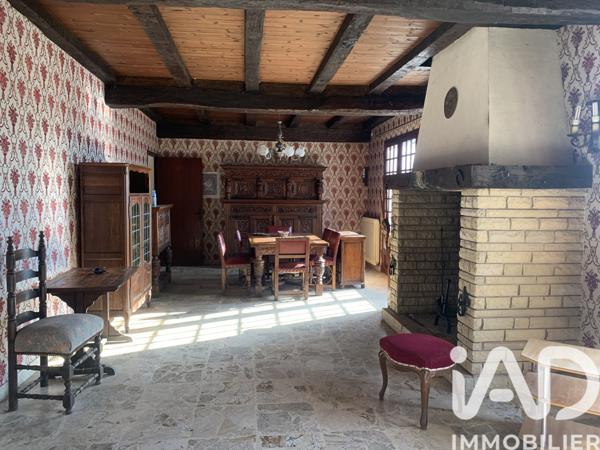 Maison à vendre 9 pièces 214 m² Le Grand-Village-Plage