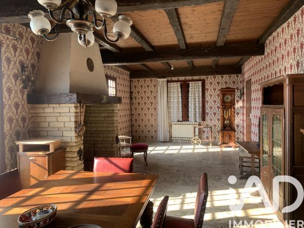 Maison à vendre 9 pièces 214 m² Le Grand-Village-Plage