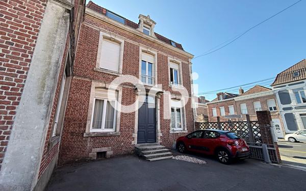 Appartement à vendre    2 pièces • 30 m2 Béthune