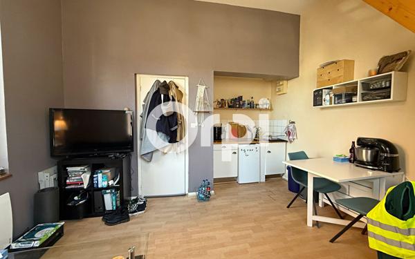 Appartement à vendre    2 pièces • 30 m2 Béthune