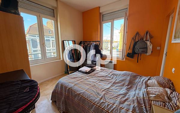 Appartement à vendre    2 pièces • 30 m2 Béthune
