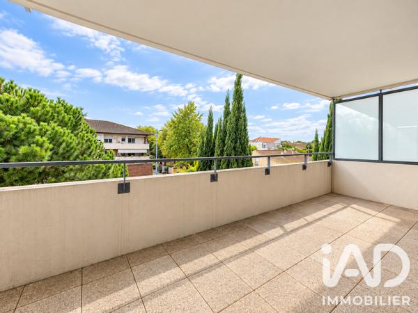 Appartement à vendre 2 pièces 42 m² Toulouse