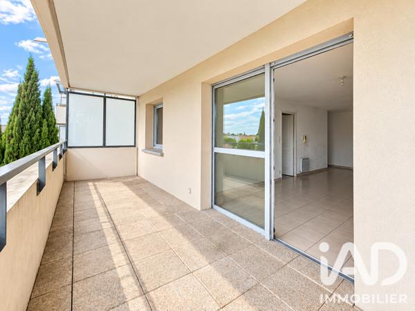 Appartement à vendre 2 pièces 42 m² Toulouse