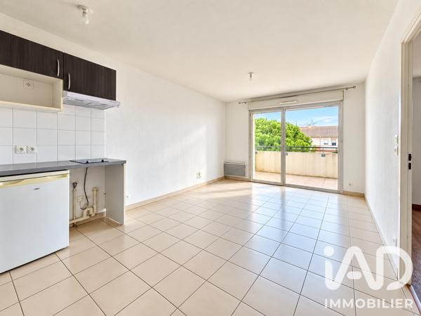 Appartement à vendre 2 pièces 42 m² Toulouse