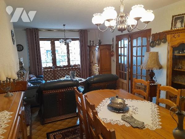 Maison parfaitement entretenue.