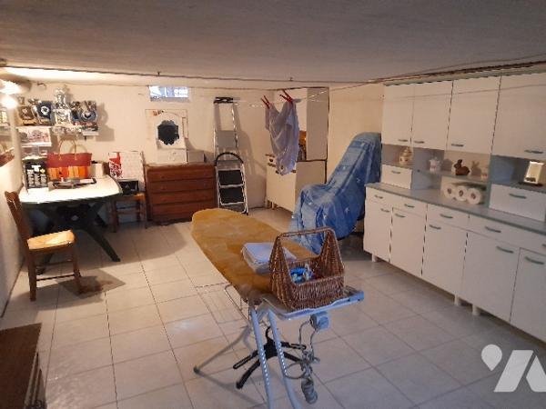 Maison parfaitement entretenue.