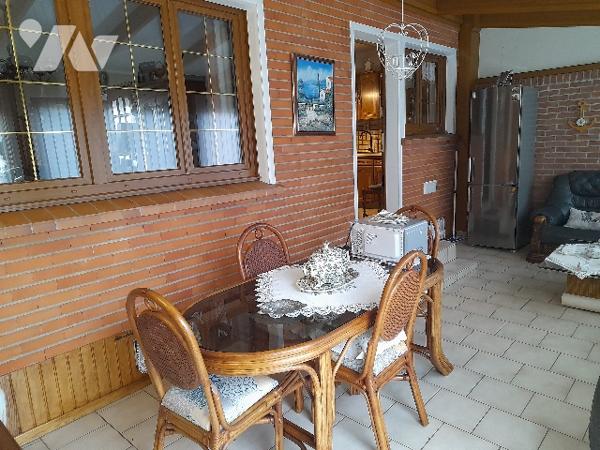 Maison parfaitement entretenue.