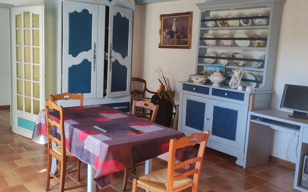 Maison à vendre