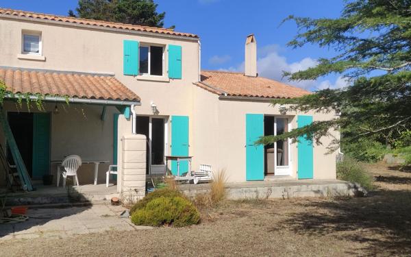 Maison à vendre