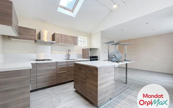 Appartement à vendre    3 pièces • 60,20 m2 Vichy