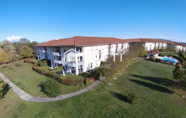 Appartement T3 64m2 en Rez de Jardin L'Isle d'Abeau
