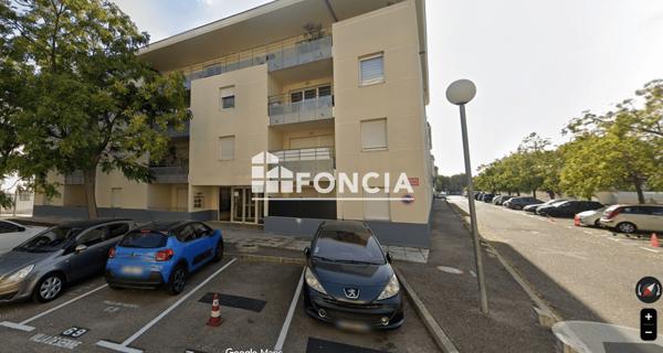 Location Appartement 3 pièces 60.35 m² - Nîmes 30900