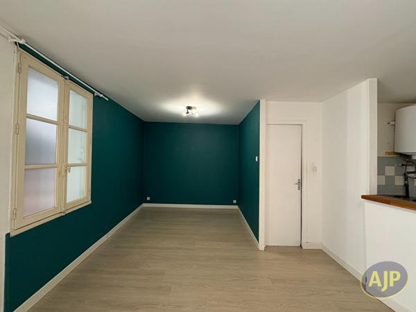 Location appartement Nantes : 455 € - AJP Immobilier Nantes Ouest