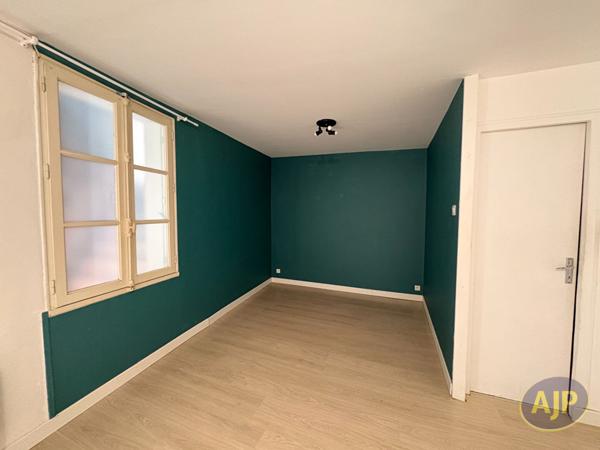 Location appartement Nantes : 455 € - AJP Immobilier Nantes Ouest