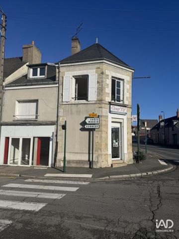 Location appartement 3 pièces 64 m² Saint-Denis-de-l'Hôtel