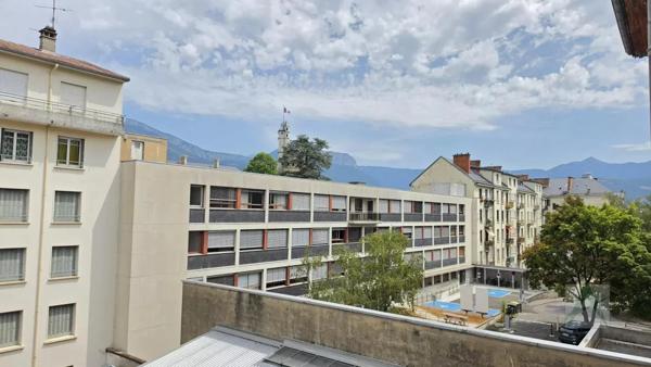 Appartement à vendre à Chambéry (73000)