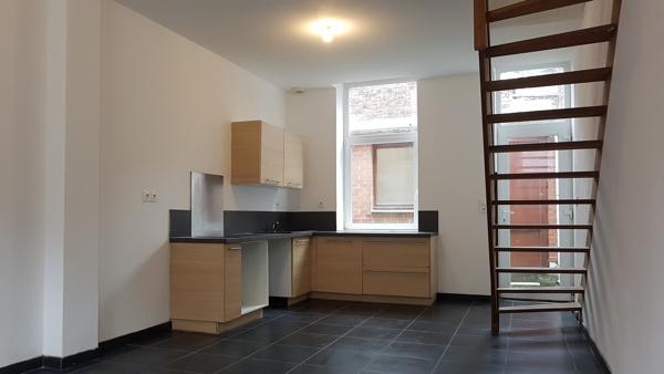 NOUVEAU ! Jolie maison 2 chambres à CROIX.