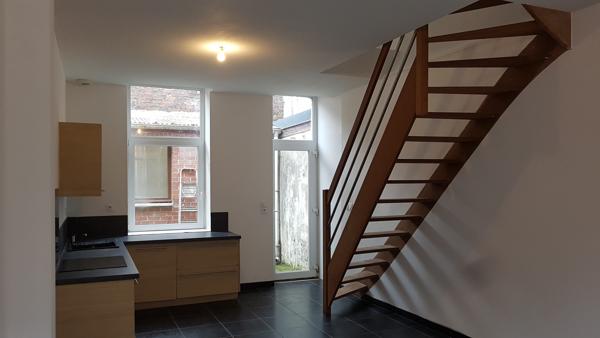 NOUVEAU ! Jolie maison 2 chambres à CROIX.