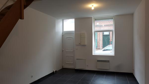 NOUVEAU ! Jolie maison 2 chambres à CROIX.
