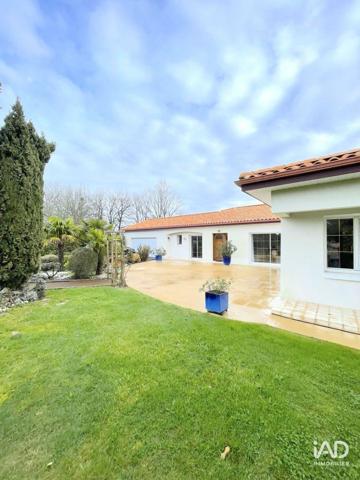 Maison à vendre 5 pièces 199 m² Talmont-Saint-Hilaire