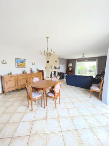 Maison à vendre 5 pièces 199 m² Talmont-Saint-Hilaire