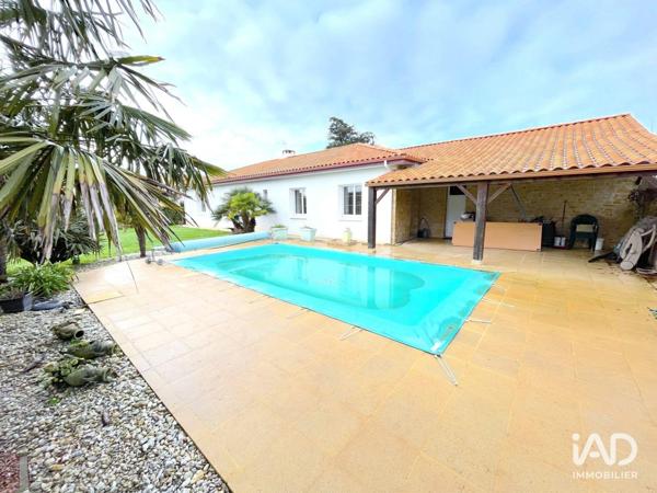 Maison à vendre 5 pièces 199 m² Talmont-Saint-Hilaire