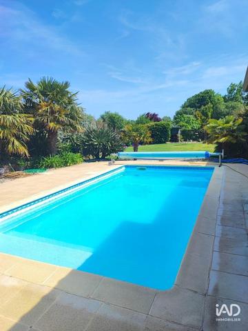 Maison à vendre 5 pièces 199 m² Talmont-Saint-Hilaire