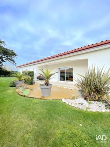 Maison à vendre 5 pièces 199 m² Talmont-Saint-Hilaire