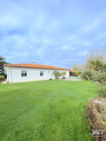 Maison à vendre 5 pièces 199 m² Talmont-Saint-Hilaire