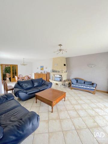 Maison à vendre 5 pièces 199 m² Talmont-Saint-Hilaire