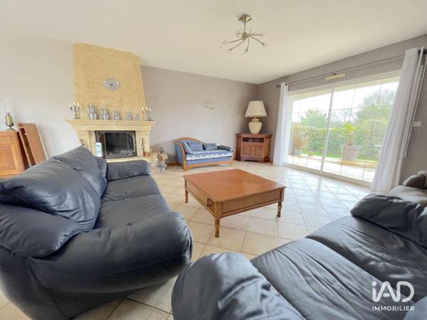 Maison à vendre 5 pièces 199 m² Talmont-Saint-Hilaire