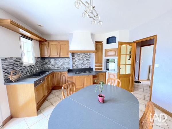 Maison à vendre 5 pièces 199 m² Talmont-Saint-Hilaire