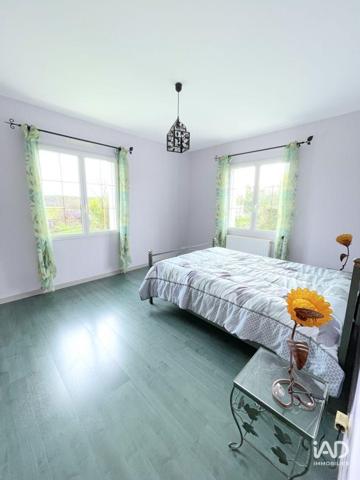 Maison à vendre 5 pièces 199 m² Talmont-Saint-Hilaire