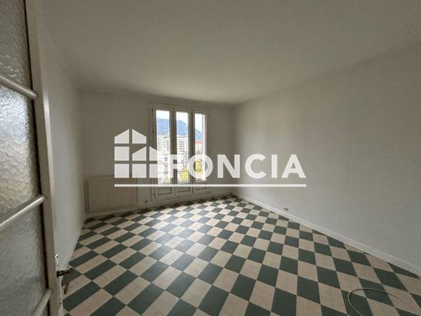 Location Appartement 3 pièces 64.75 m² - 9 RUE LOUIS LE CARDONNEL Grenoble 38000