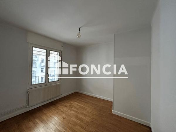 Location Appartement 3 pièces 64.75 m² - 9 RUE LOUIS LE CARDONNEL Grenoble 38000